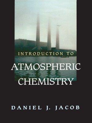 cover image of Introduction to Atmospheric Chemistry